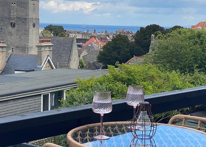 Clements House Swanage