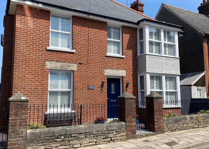 Clements House Swanage