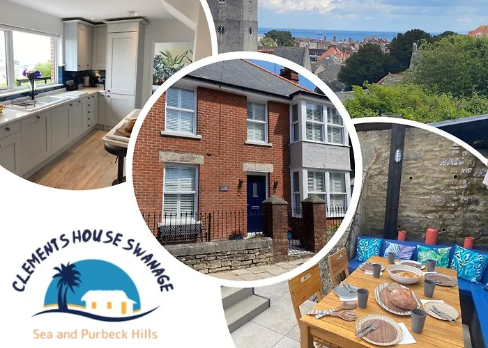 Clements House Swanage