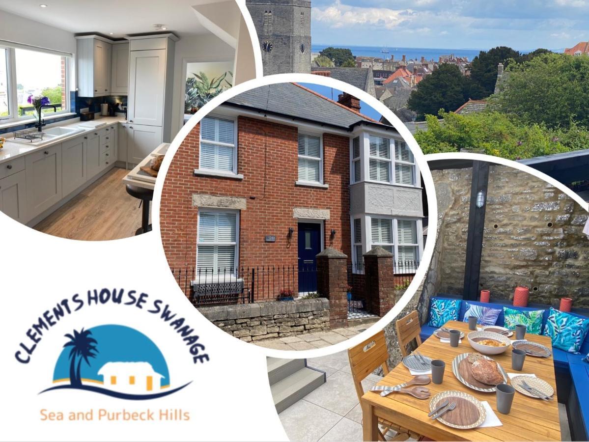 Holiday home Clements House